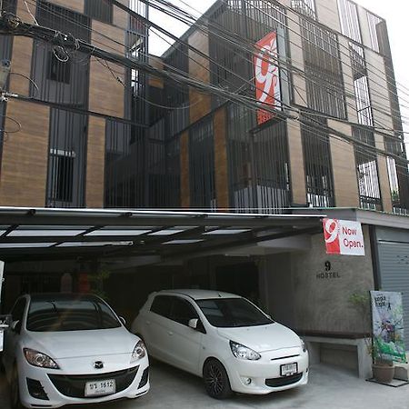 9 Hostel Chiang Mai Eksteriør bilde