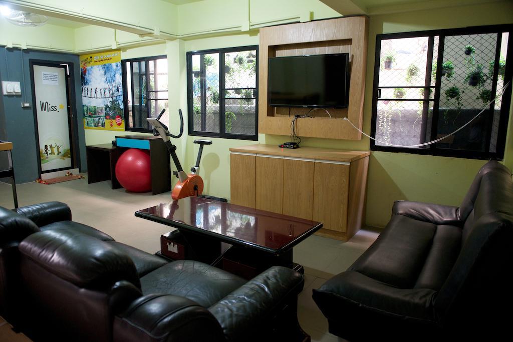 9 Hostel Chiang Mai Eksteriør bilde