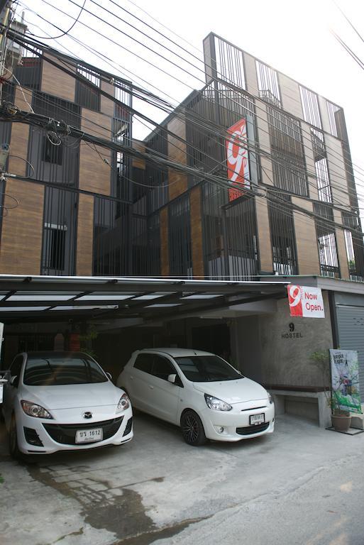 9 Hostel Chiang Mai Eksteriør bilde