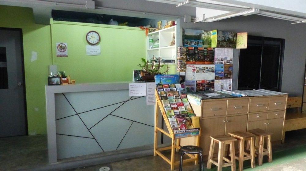 9 Hostel Chiang Mai Eksteriør bilde