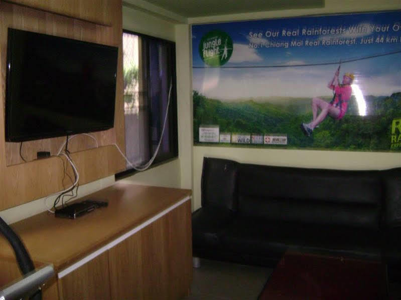 9 Hostel Chiang Mai Eksteriør bilde