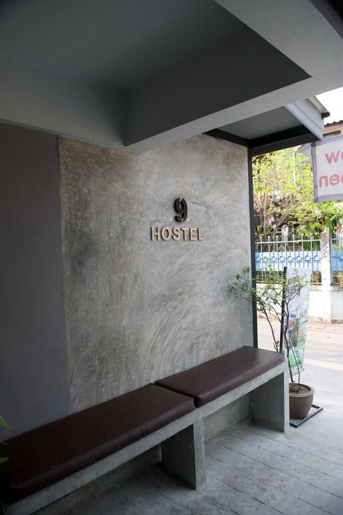 9 Hostel Chiang Mai Eksteriør bilde