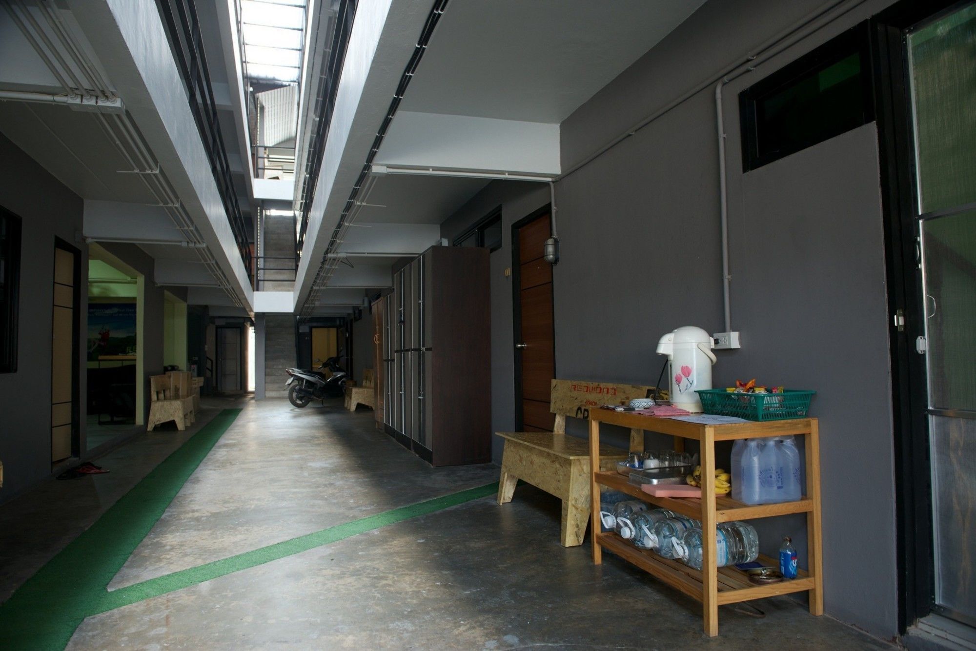 9 Hostel Chiang Mai Eksteriør bilde