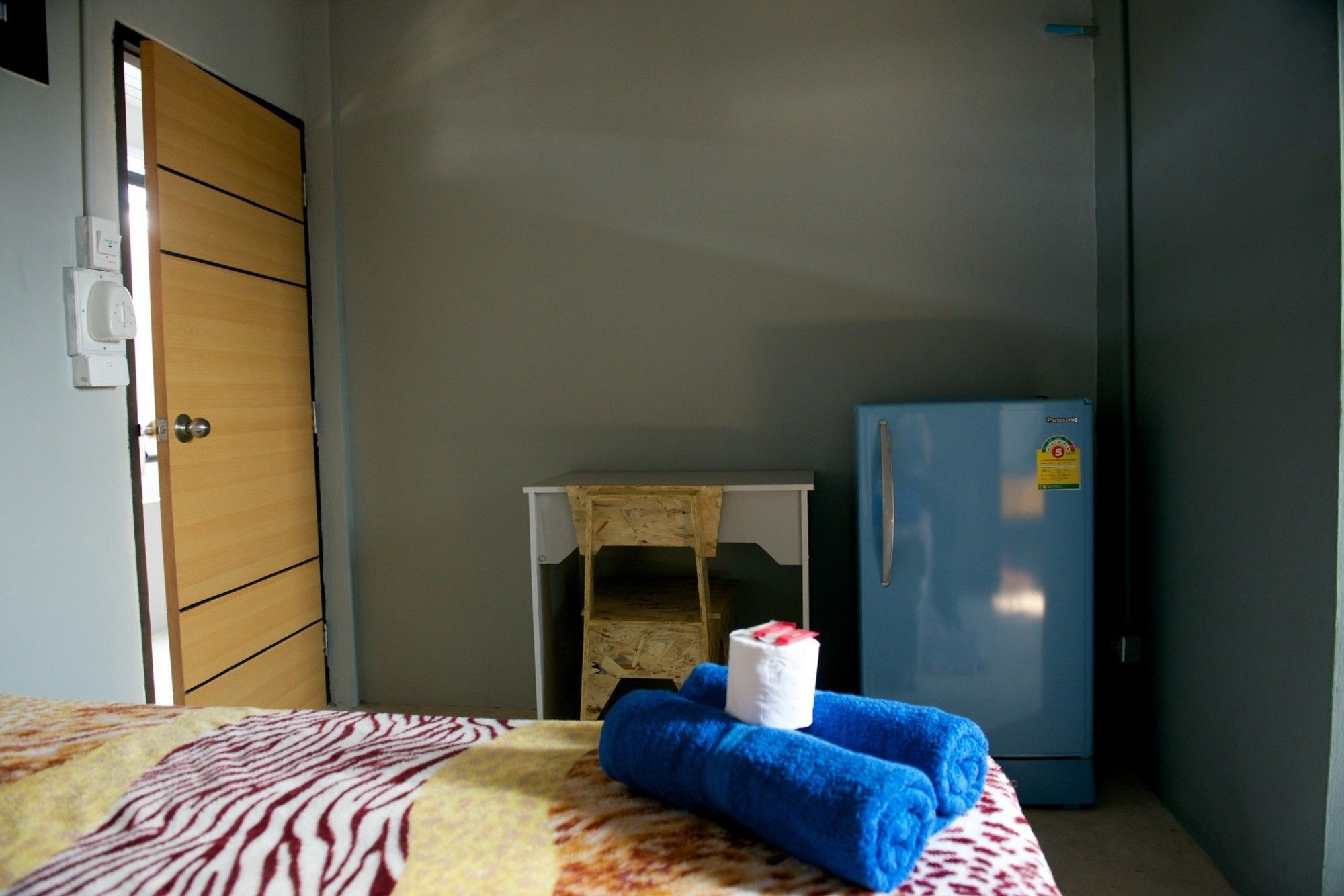 9 Hostel Chiang Mai Eksteriør bilde